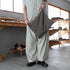 leaf handle pouch _ no.3 / nylon twill